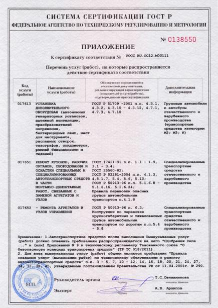 Сертификат 5