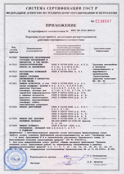 Сертификат 6